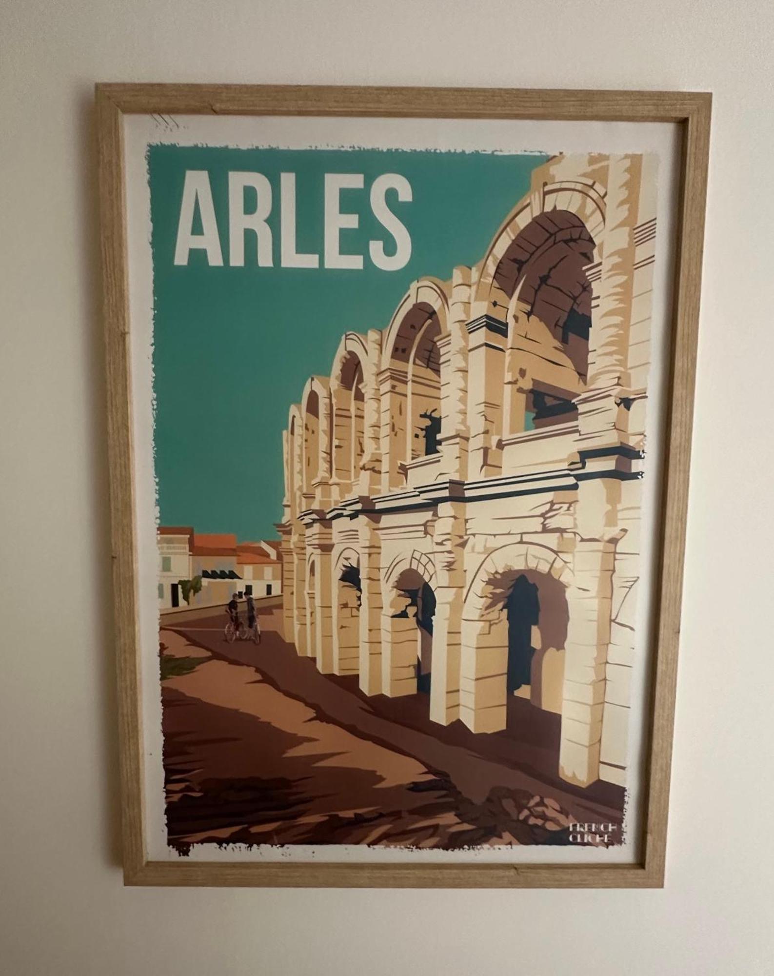Maison Arenas Arles Kültér fotó